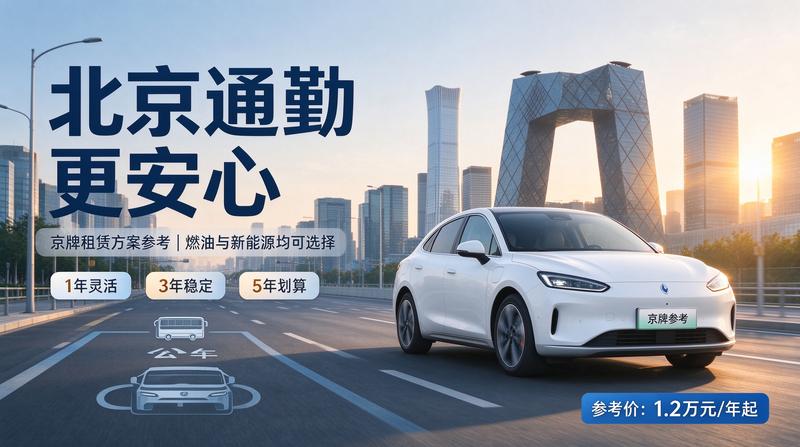 2026年北京交通新政策解读